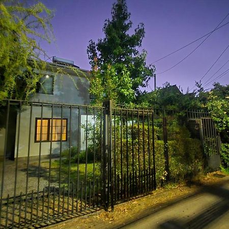 Tralka B&B Talca  Exteriér fotografie