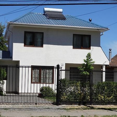 Tralka B&B Talca  Exteriér fotografie