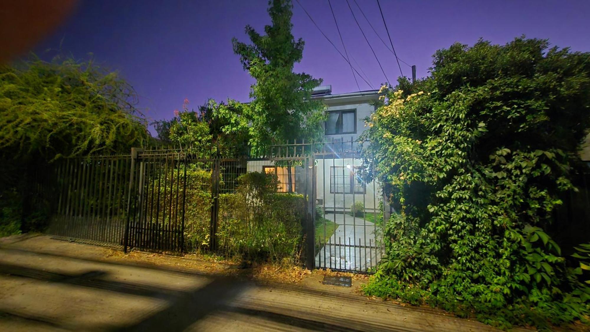 Tralka B&B Talca  Exteriér fotografie