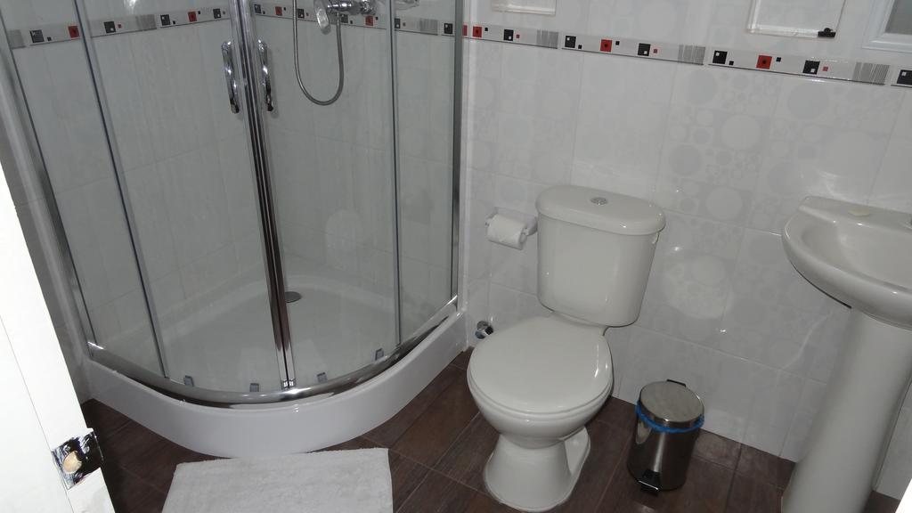 Tralka B&B Talca  Pokoj fotografie