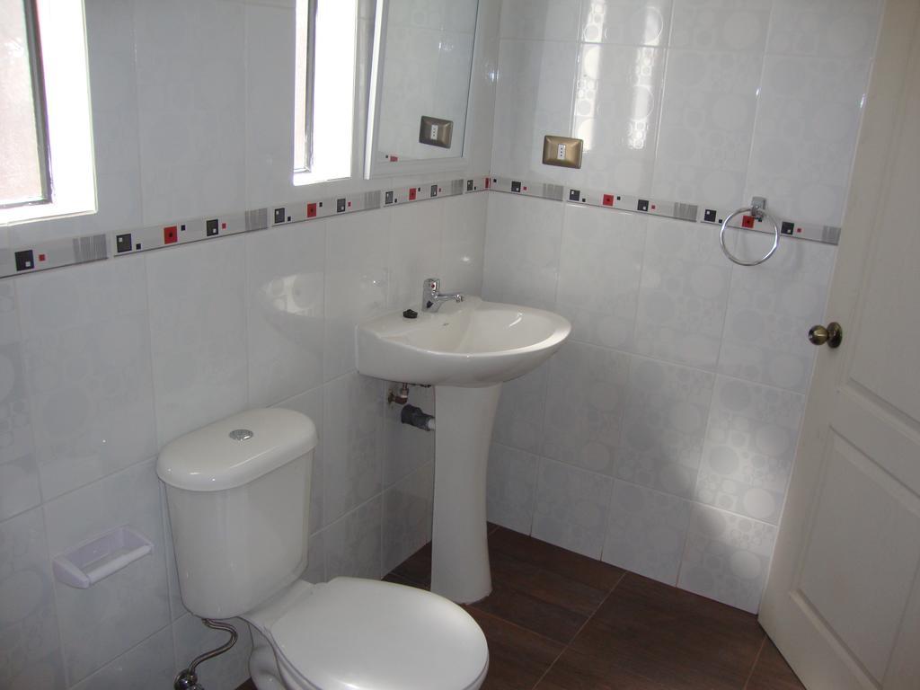 Tralka B&B Talca  Pokoj fotografie