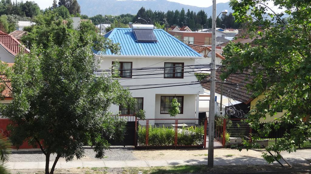 Tralka B&B Talca  Exteriér fotografie