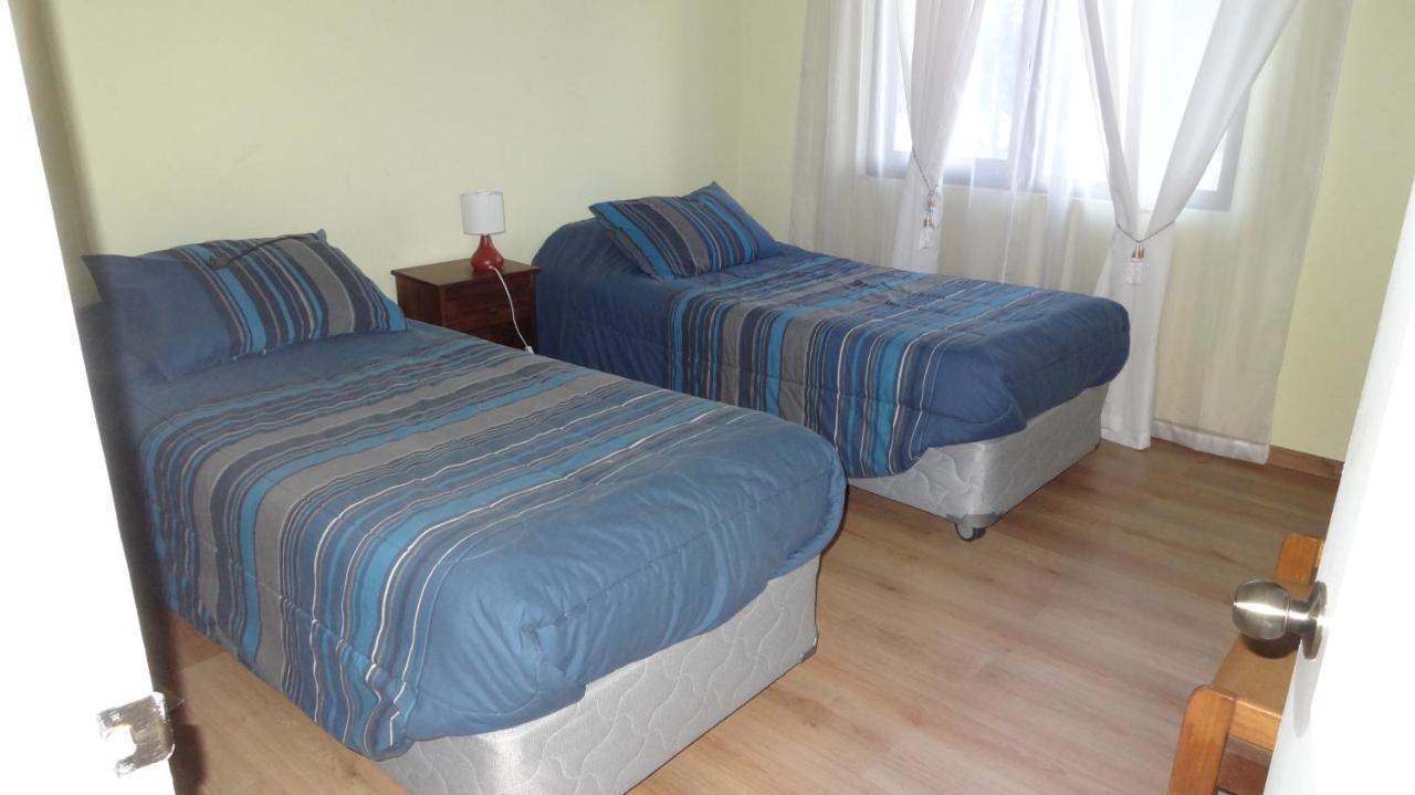 Tralka B&B Talca  Exteriér fotografie