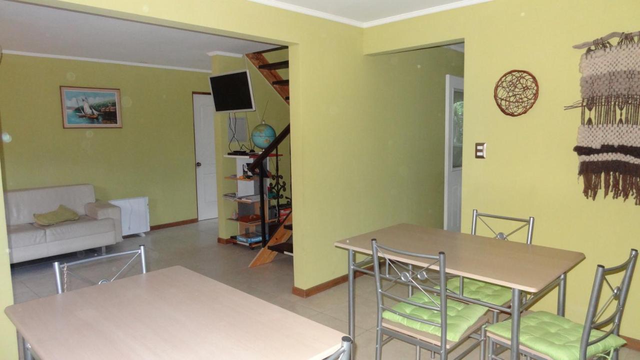Tralka B&B Talca  Exteriér fotografie