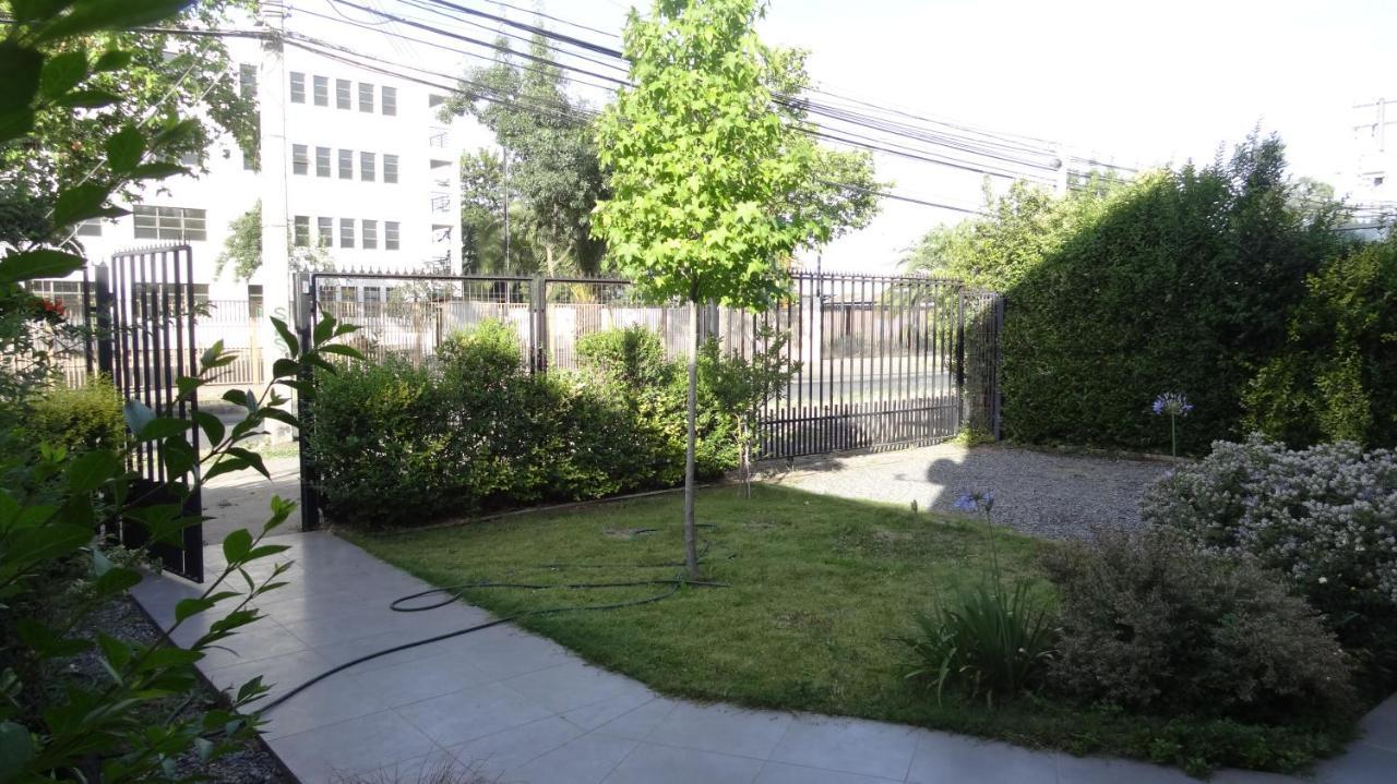 Tralka B&B Talca  Exteriér fotografie